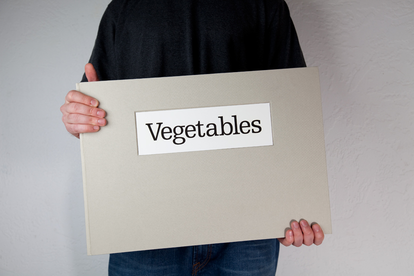 vegetables book 2